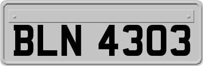 BLN4303