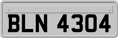 BLN4304