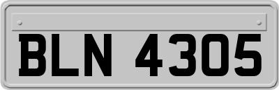 BLN4305