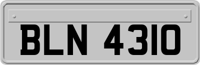 BLN4310