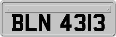 BLN4313