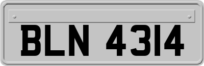 BLN4314