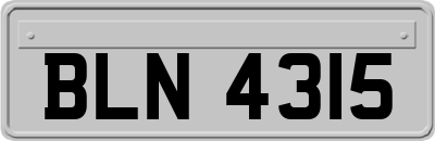 BLN4315