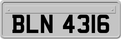BLN4316