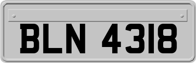 BLN4318