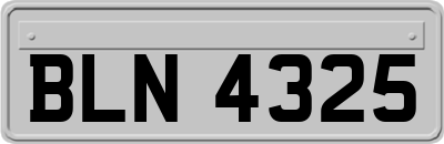 BLN4325