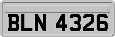 BLN4326