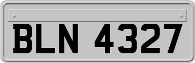 BLN4327