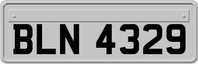 BLN4329