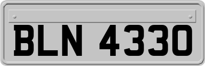 BLN4330