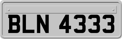 BLN4333
