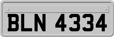 BLN4334