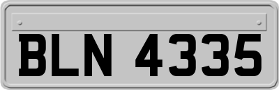 BLN4335