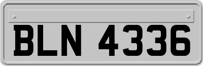BLN4336