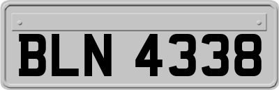 BLN4338