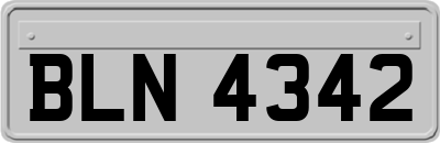 BLN4342
