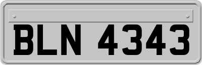 BLN4343