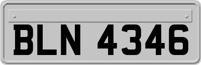 BLN4346
