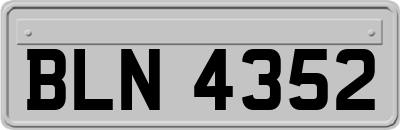 BLN4352