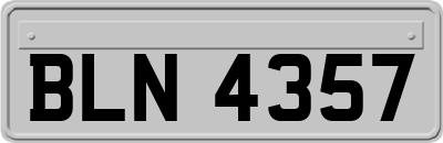 BLN4357