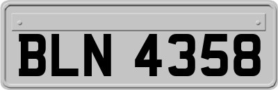 BLN4358