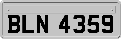 BLN4359