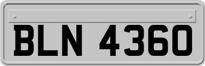 BLN4360