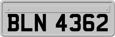 BLN4362
