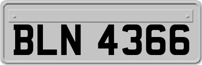 BLN4366