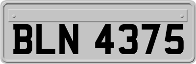 BLN4375