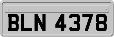 BLN4378