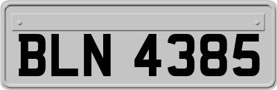 BLN4385