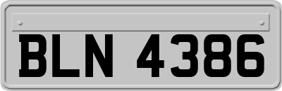 BLN4386