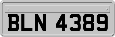 BLN4389