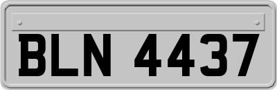 BLN4437
