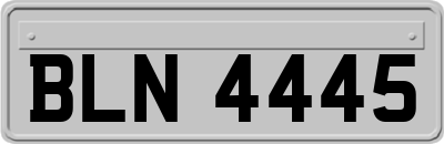BLN4445