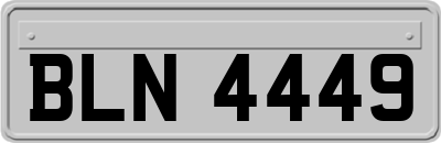 BLN4449