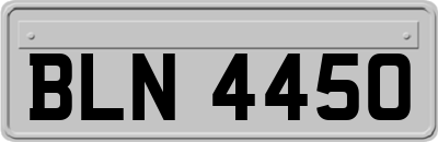BLN4450
