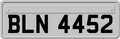BLN4452