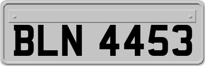 BLN4453