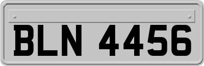 BLN4456