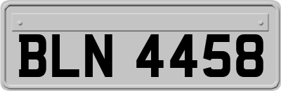 BLN4458