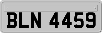 BLN4459