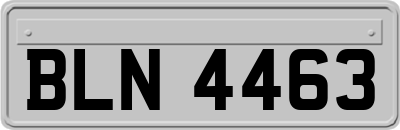 BLN4463