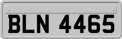 BLN4465