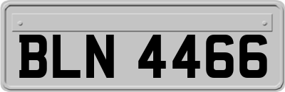 BLN4466
