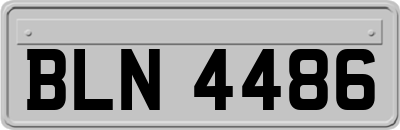 BLN4486