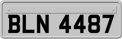 BLN4487