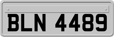 BLN4489