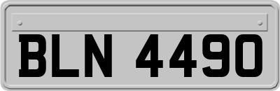 BLN4490